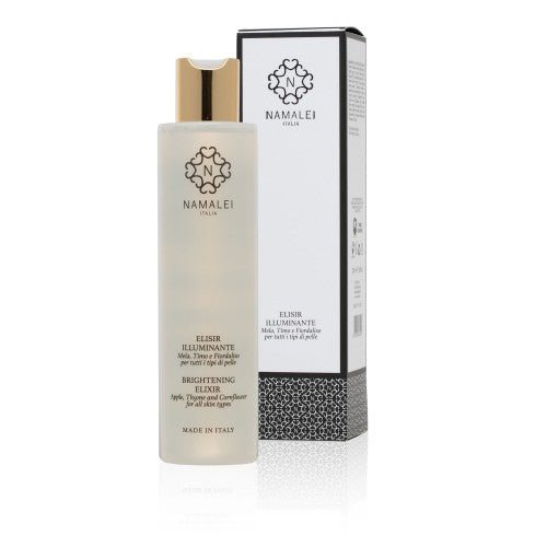 Namalei Elisir Illuminante Mela Timo E Fiordaliso 200 ml - Naturopatica shop & therapy