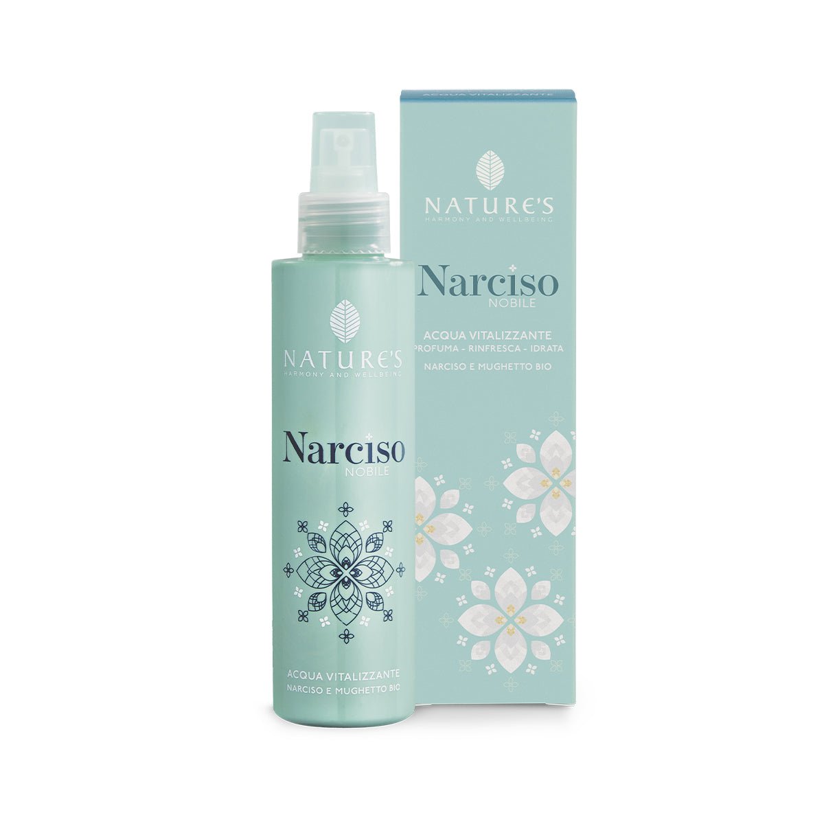 Nature's - NARCISO ACQUA VITALIZZANTE - Naturopatica shop & therapy