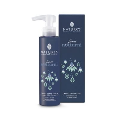 Nature's Fiori Notturni Crema Corpo Fluida - 150 ml - Naturopatica shop & therapy