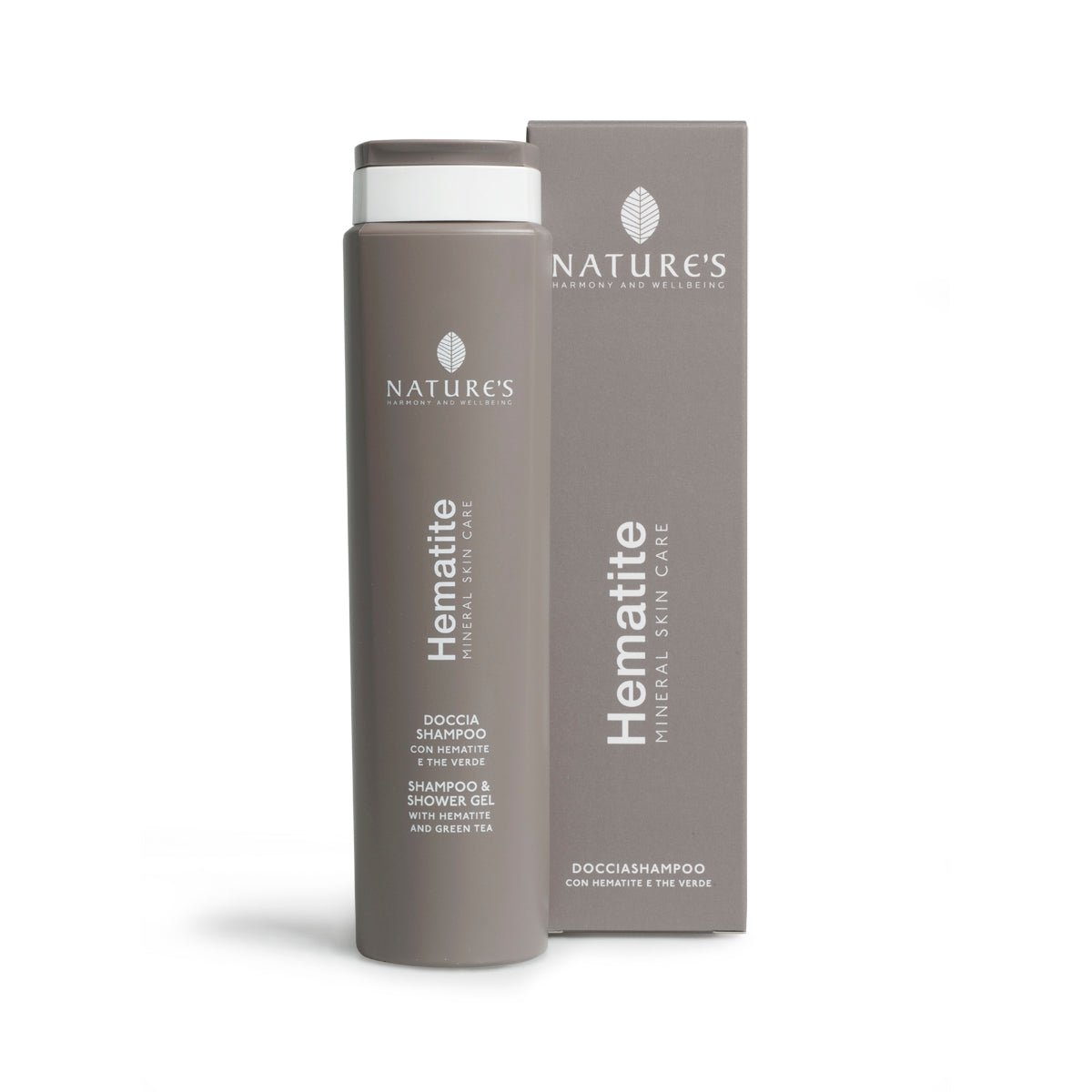Bios Line Hematite Natures Docciashampoo - 250 ml - Naturopatica shop & therapy