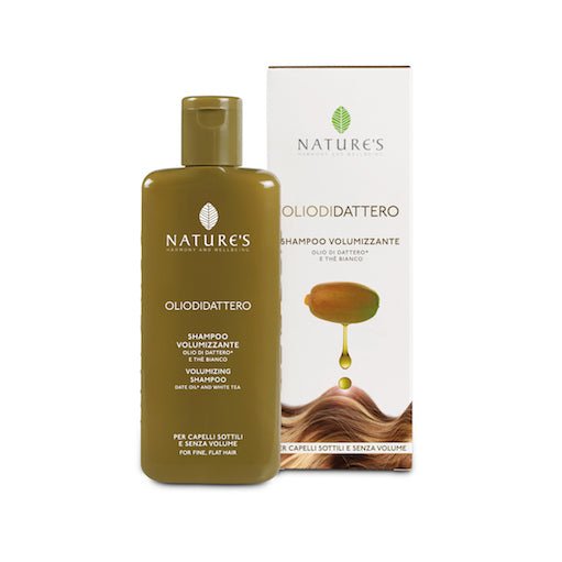 Bios Line 53721 Oliodidattero Natures Shampoo Volumizzante, 200 ml - Naturopatica shop & therapy