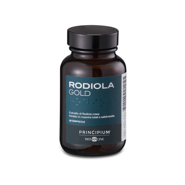 Pricipium Rodiola Gold 60 Capsule - Naturopatica shop & therapy