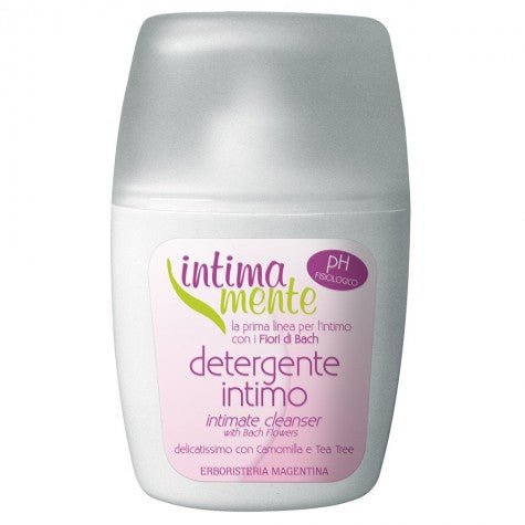 Detergente Intimo Intimamente 250ml - Naturopatica shop & therapy