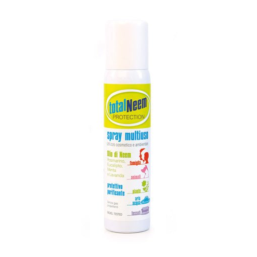 Farmaderbe Total Neem Spray Multiuso - Naturopatica shop & therapy