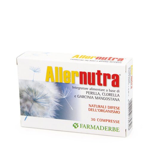 ALLERNUTRA 30CPR 12G - Naturopatica shop & therapy