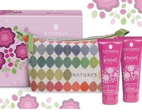 Bouquet fragola beauty pochette - Naturopatica shop & therapy