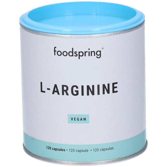 L -arginina. Resistenza, performance e molto di piu' - Naturopatica shop & therapy 