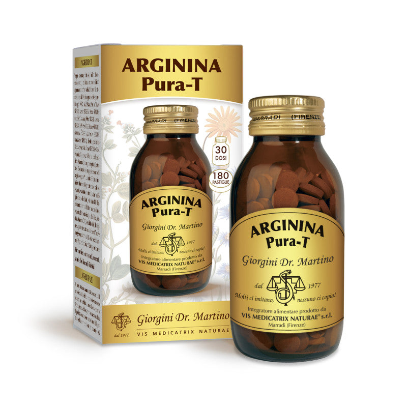 L -arginina. Resistenza, performance e molto di piu'