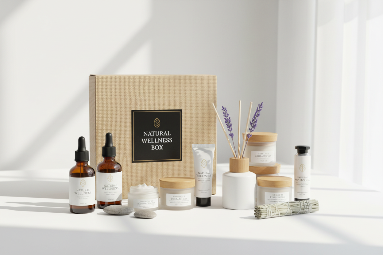 Wellness Box - Collezione Kit