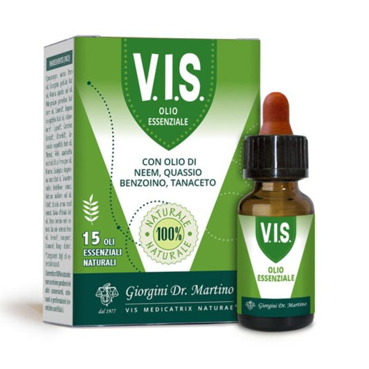 V.I.S. Olio Essenziale 10ml