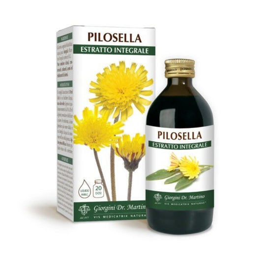 Pilosella Estratto Integrale analcoolico 200ml