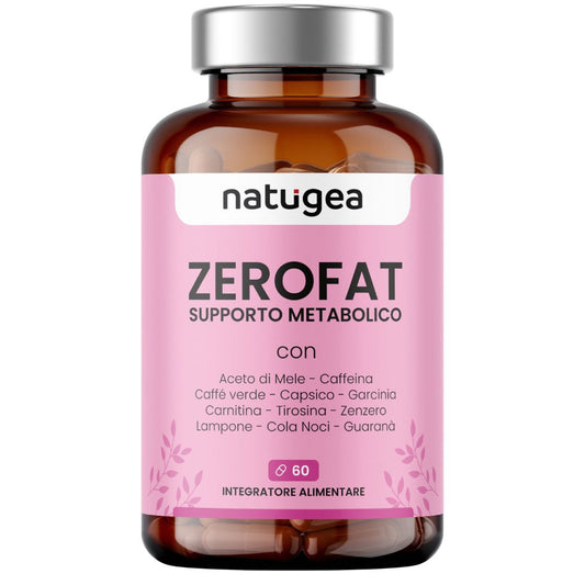 Termogenico ZEROFAT® - Metabolismo Attivo e Controllo della Fame e del peso corporeo