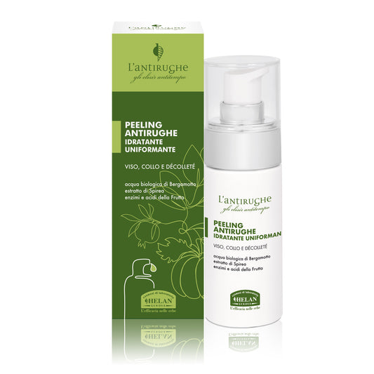 Elisir Antitempo  Peeling antirughe idratante uniformante 30 ml