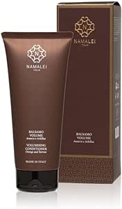 Balsamo Volume Arancio e Achillea - Naturopatica shop & therapy