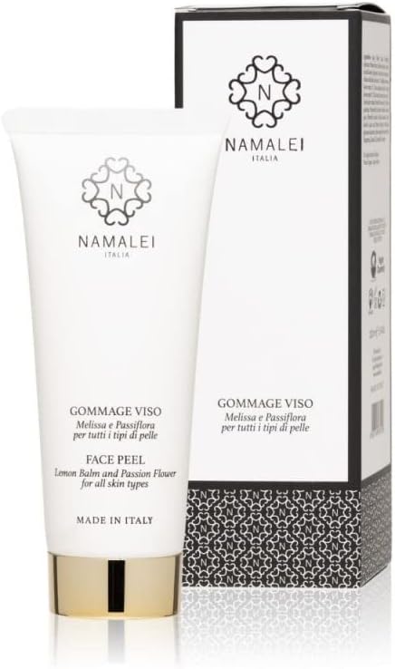 Gommage Viso alla Melissa - Naturopatica shop & therapy