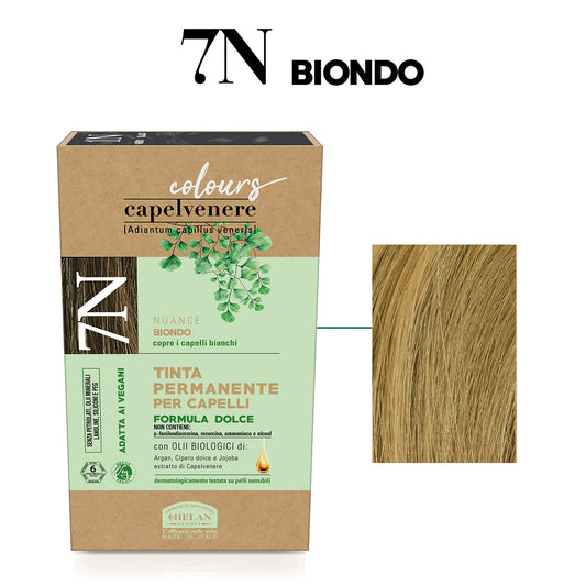 Helan,Capelvenere Colours, 7N Biondo