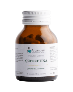 Arcangea Quercetina 60 capsule - Naturopatica shop & therapy