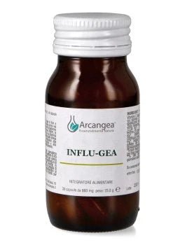 Arcangea Influ Gea 30 capsule - Naturopatica shop & therapy