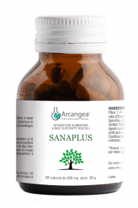 Arcangea Sanaplus 60 capsule - Naturopatica shop & therapy