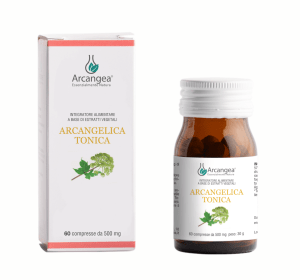 Arcangea tonica 60 compresse - Naturopatica shop & therapy