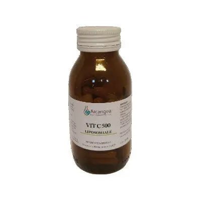Arcangea Vitamina C Liposomiale 60 compresse - Naturopatica shop & therapy