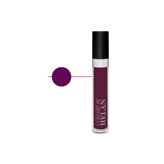 Helan - Bio Lipgloss Volumizzante Lillà - Naturopatica shop & therapy