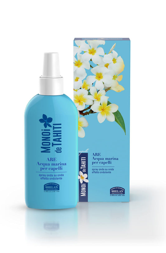Helan MONOI DE TAHITI ARE Acqua marina per capelli - 100 ml - Naturopatica shop & therapy