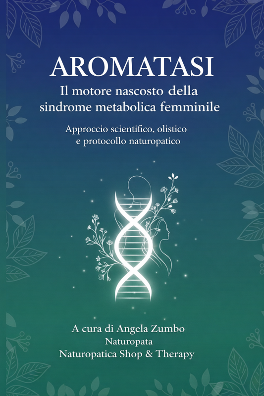 Aromatasi. Il motore nascosto della sindrome metabolica femminile