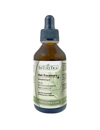 HAIR ROSEMARY Formato: Contagocce da 100 ml