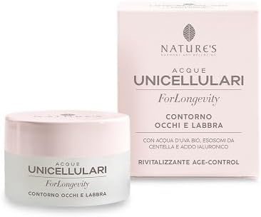 ForLongevity Contorno Occhi e Labbra 15 ml - Naturopatica shop & therapy