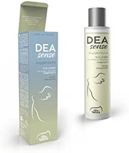 ALTA NATURA-INALME Srl DEA SENSE LEGGEREZZA OLIO CORPO