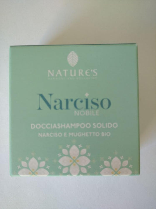 Bios Line Docciashampoo Solido 60 g Floreale e Cipriato - Naturopatica shop & therapy