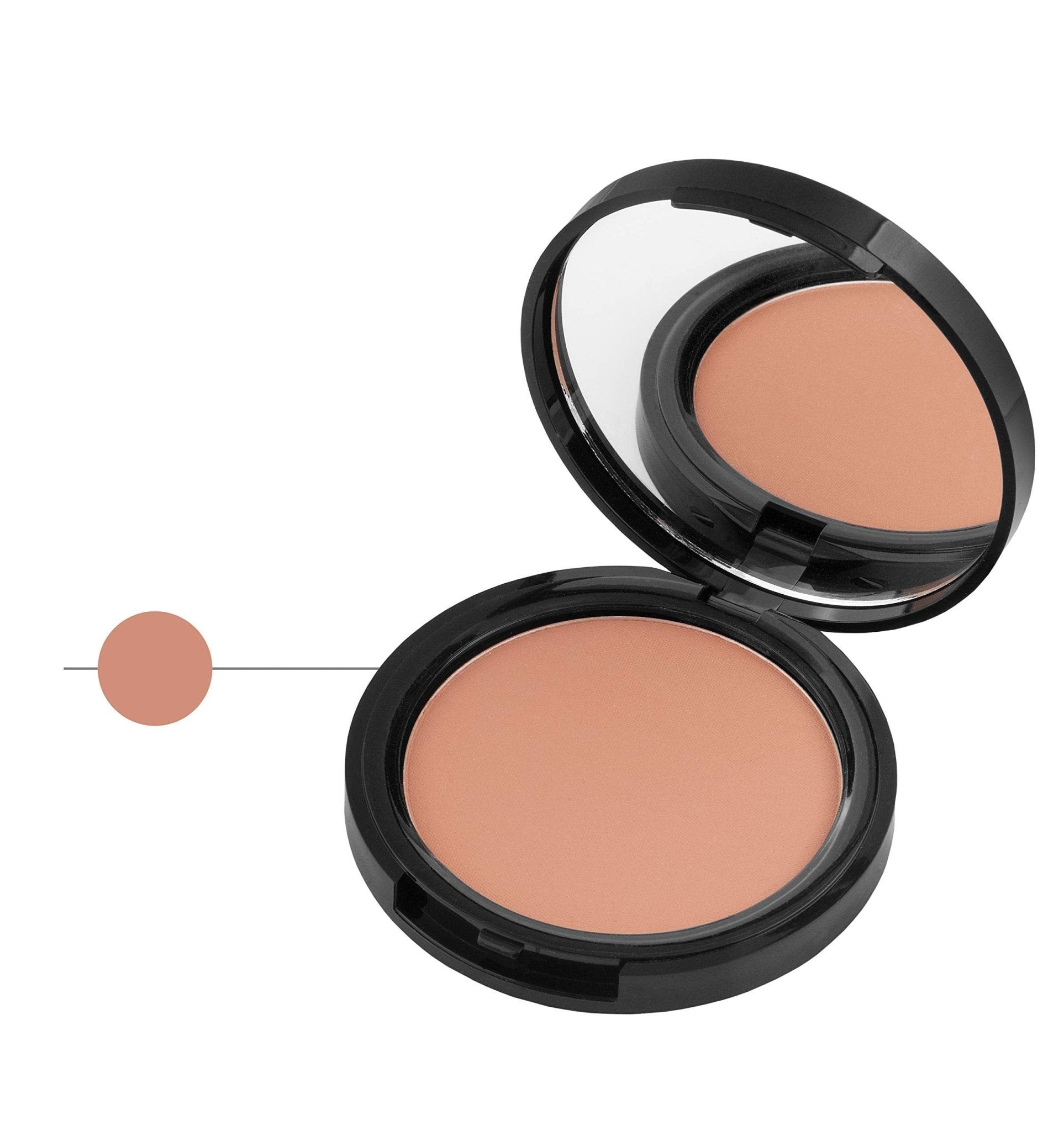Trucco Cipria Compatta Ecru' - Naturopatica shop & therapy