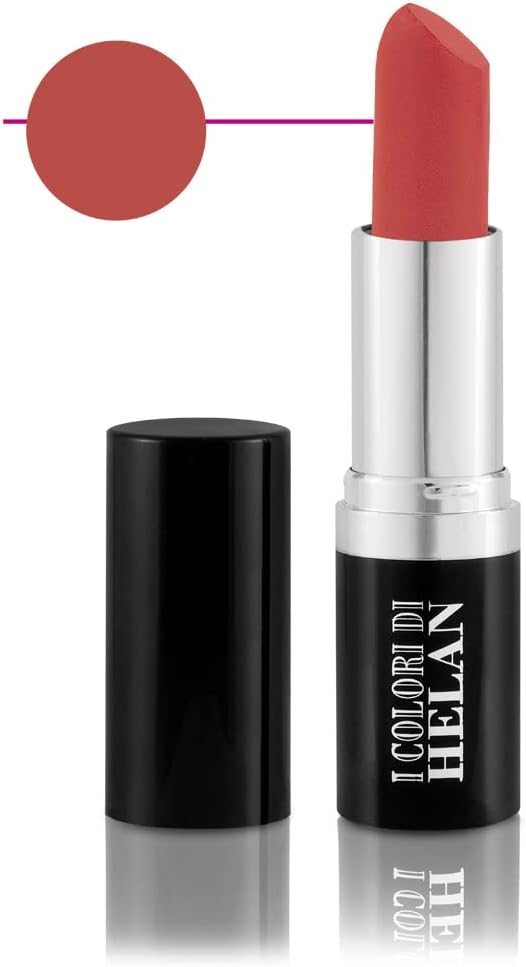 Helan - Rossetto Luminoso Green Rosa Corallo 3,5 mL - Naturopatica shop & therapy