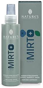 Nature's Natures - Acqua Vitalizzante - Mirto - 125 ml