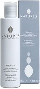 Bios Line Olio Massaggio Natures Coccole - 50 ml