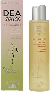 Dea Sense Sensualità Olio Corpo - 150m