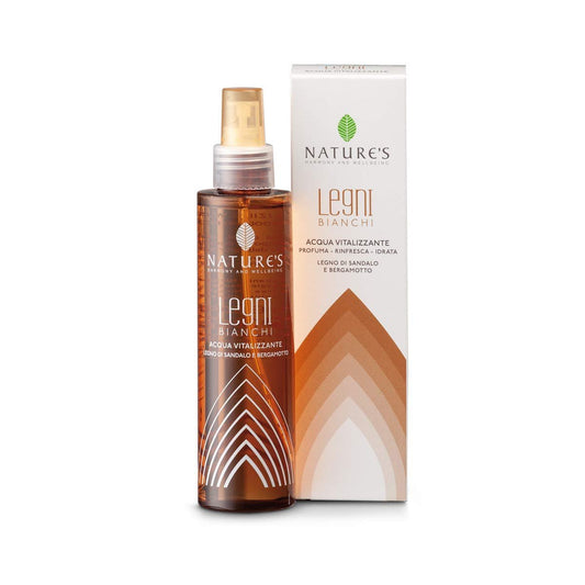 Legni bianchi acqua profumata 150 ml - Naturopatica shop & therapy