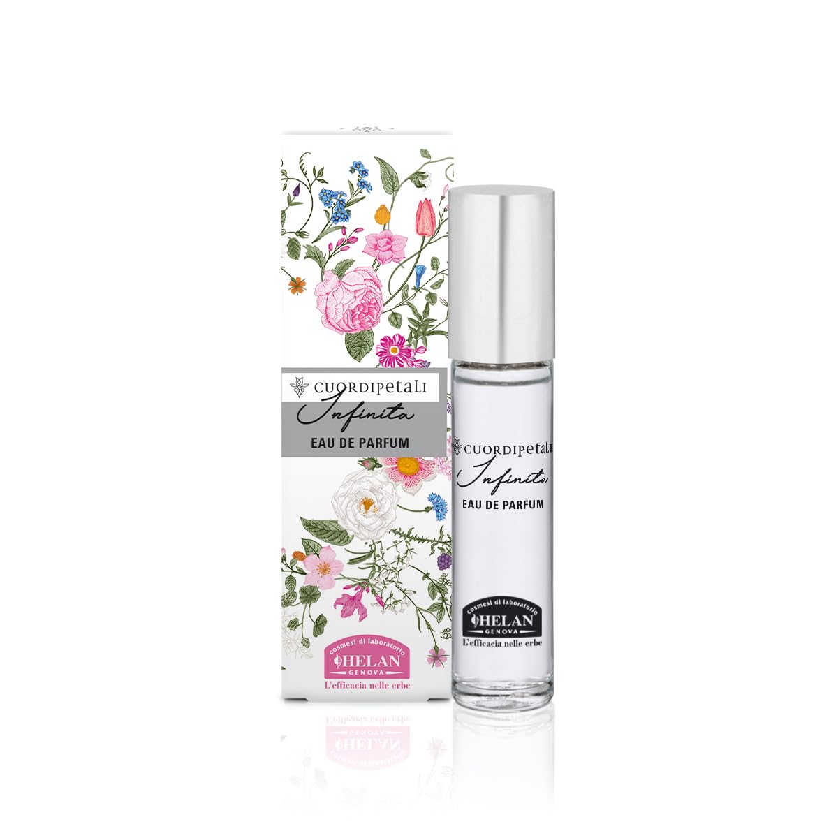Infinita Eau de Parfum 10 ml - Naturopatica shop & therapy