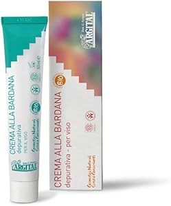 Argital Crema alla Bardana - pelli impure e acneiche 50 ml