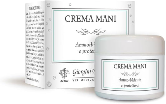 Dr Giorgini CREMA MANI (ammorbidente e protettiva) - 50 ml
