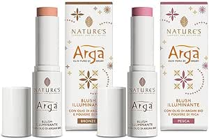 Nature's Argà Blush Illuminante Pesca 10 ml