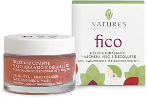 Bios Line Nature's Fico, Maschera viso e dècolleté 50ml