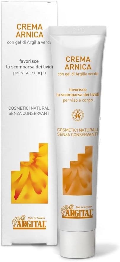 Crema all'arnica Argital
