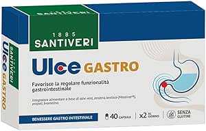ulce gastro 40 compresse