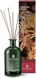 Profumo per ambiente Rosso di spezie