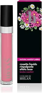 Helan - Rossetto Liquido Rosa Flamingo 4 mL - Naturopatica shop & therapy