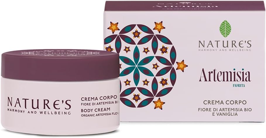 Artemisia Fiorita Crema corpo 200 ml - Naturopatica shop & therapy