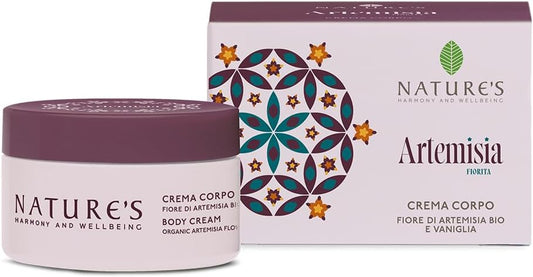 Artemisia Fiorita Crema corpo 200 ml - Naturopatica shop & therapy