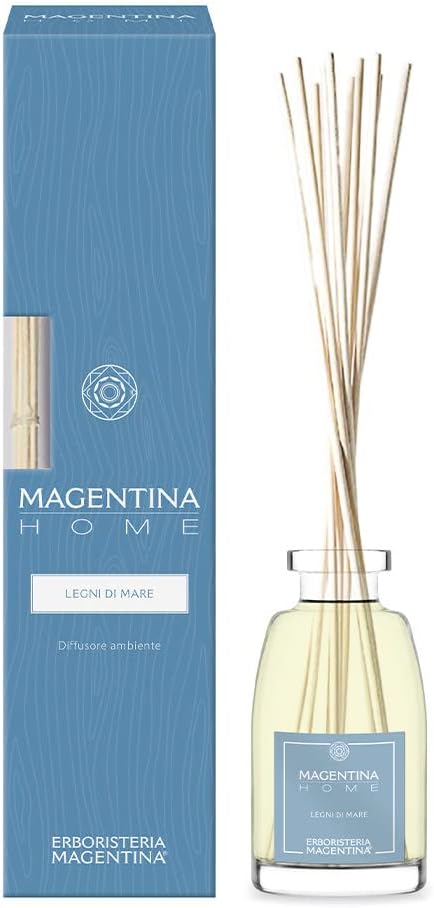 Erboristeria Magentina HOME Diffusore Ambienti Legni di Mare 100ml